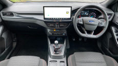 Ford Focus 1.0 EcoBoost Hybrid mHEV 155 ST-Line Edition 5dr Petrol Hatchback